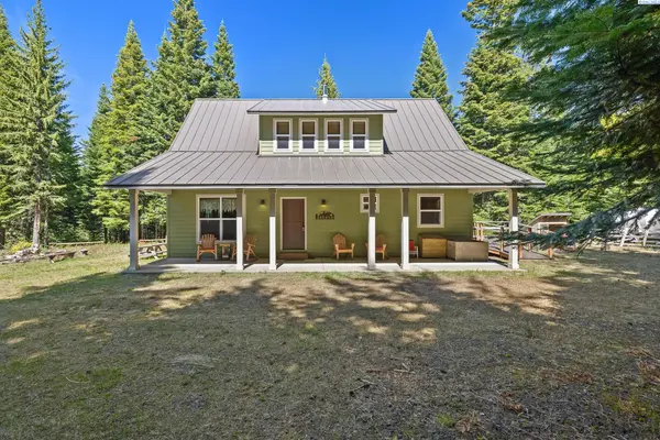 9400 Lewis Peak Road, Waitsburg, WA 99329