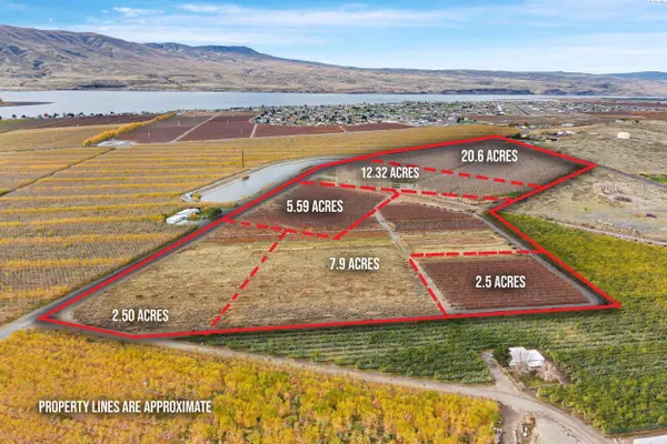 NKA7 E Desert Aire Drive SW, Desert Aire, WA