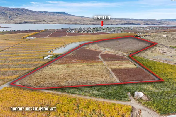NKA7 E Desert Aire Drive SW, Desert Aire, WA