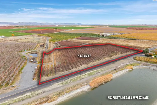 NKA5 E Desert Aire Drive SW, Desert Aire, WA 99349