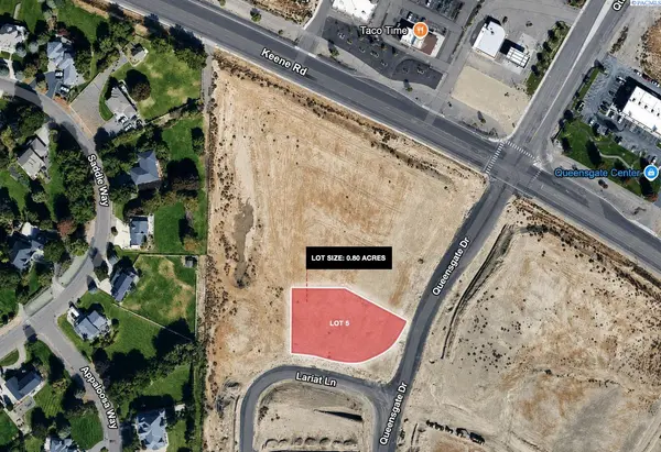 3680 Keene Rd - Lot 5 #Lot 5, Richland, WA 99352