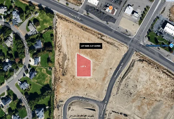 3680 Keene Rd - Lot 5 #Lot 5, Richland, WA 99352