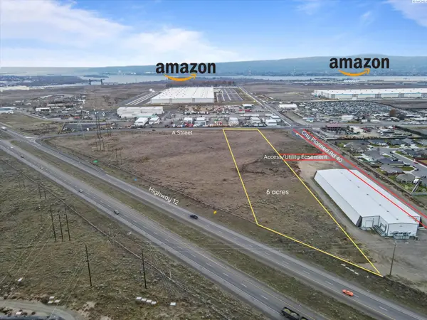 TBD (6ac) E A Street, Pasco, WA 99301