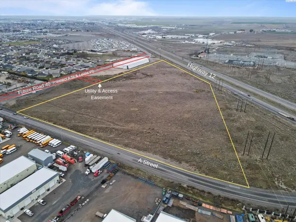 TBD (13.56ac) E A Street, Pasco, WA 99301
