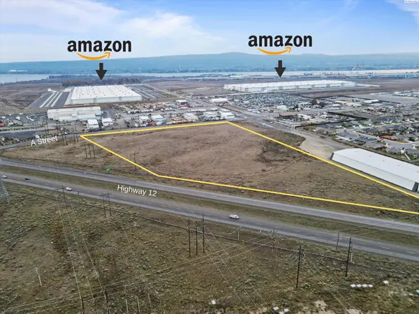 TBD (13.56ac) E A Street, Pasco, WA 99301