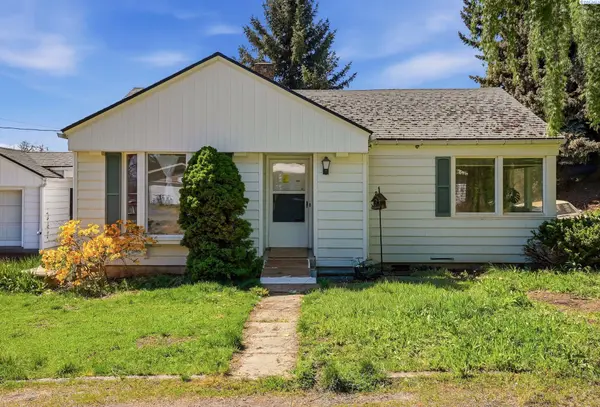905 W Union, Garfield, WA 99130