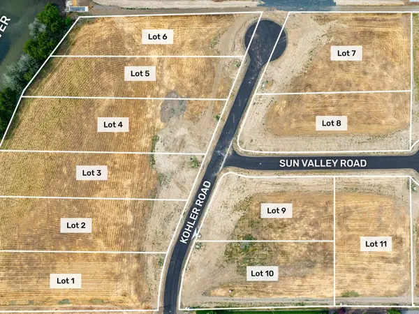 Lot 9 7821 Kohler Rd, Pasco, WA 99301