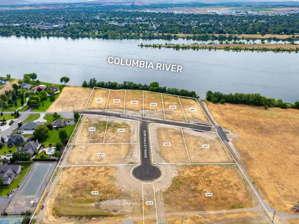 Lot 10 7805 Kohler Rd, Pasco, WA 99301