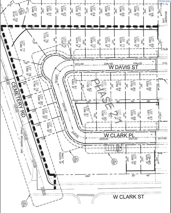 OV II W Clark St, Connell, WA 99326