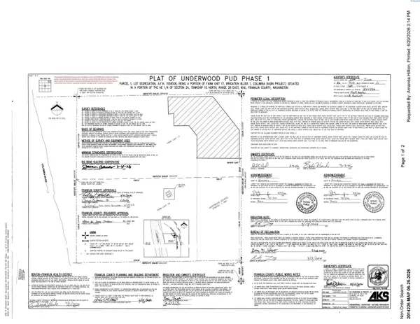 340 Taylor Lane, LOT 22, Pasco, WA 99301