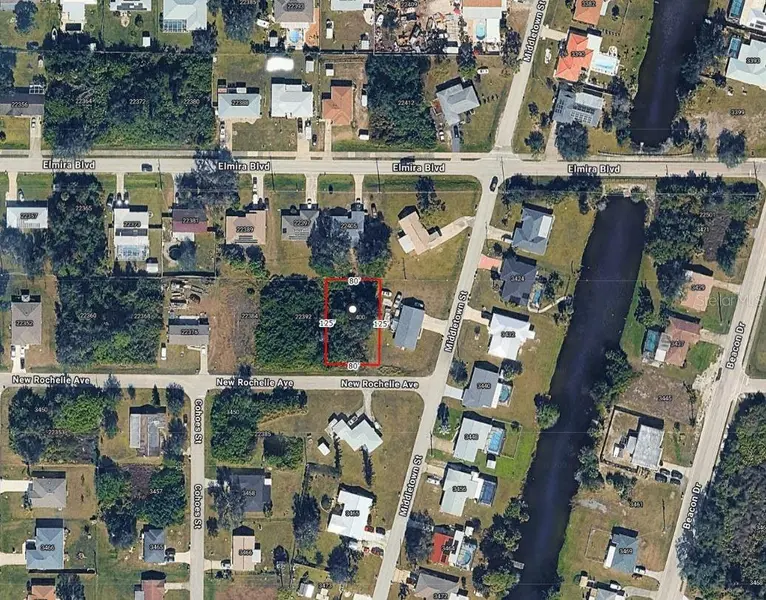 22400 NEW ROCHELLE AVE, Port Charlotte, FL 33952