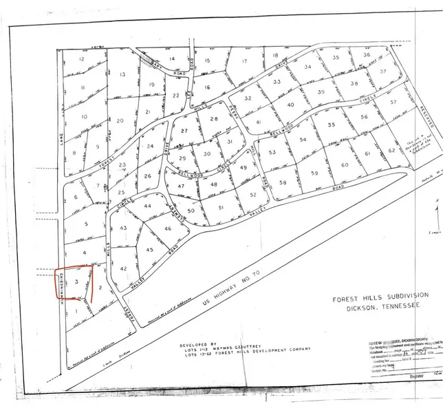 0 N Hummingbird Ln #N, Dickson, TN 37055