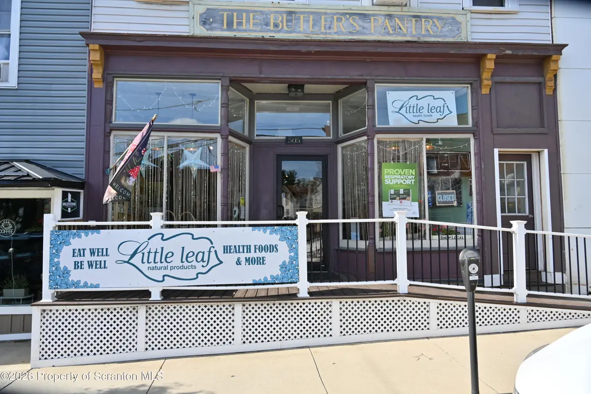 505 S Main ST, Montrose, PA 18801