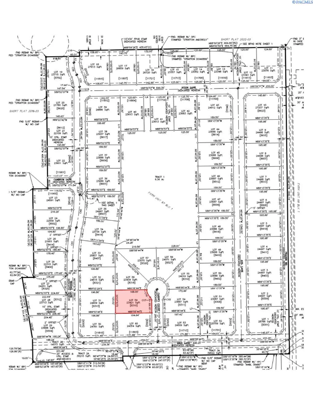8310 Canopy Court, Pasco, WA 99301