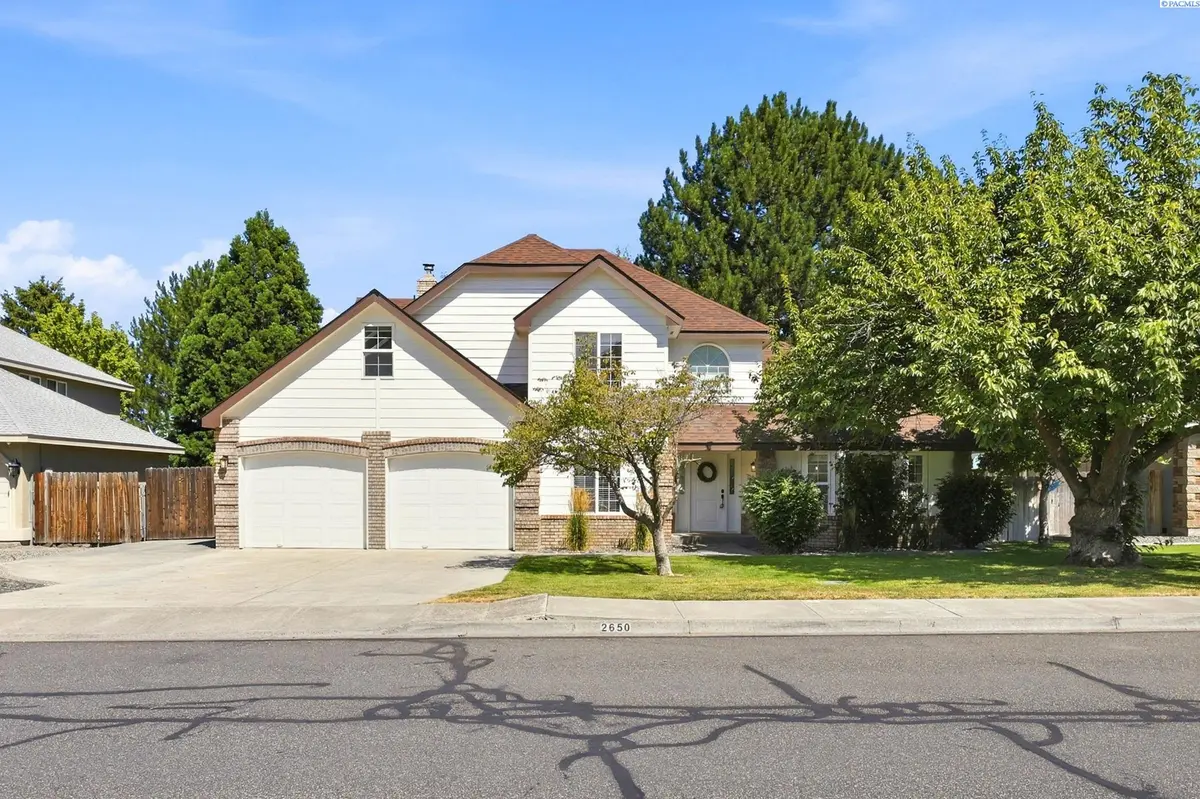2650 Eastwood Avenue, Richland, WA 99352