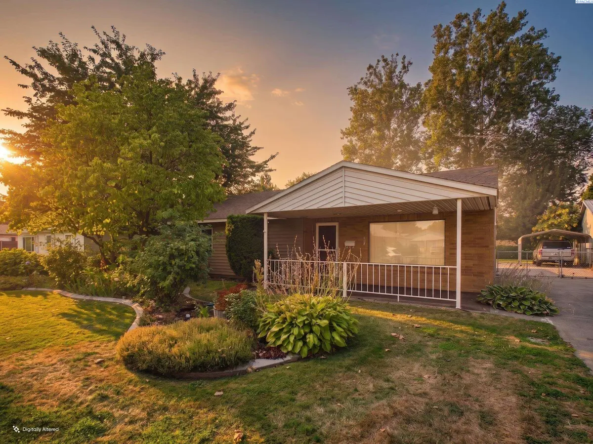 609 cottonwood, Richland, WA 99352