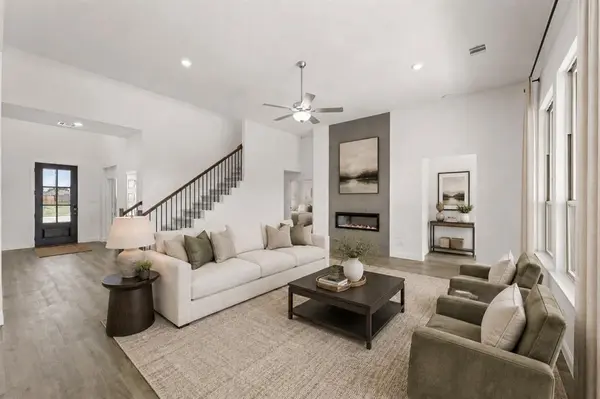 507 Pinnacles Court, Forney, TX 75126