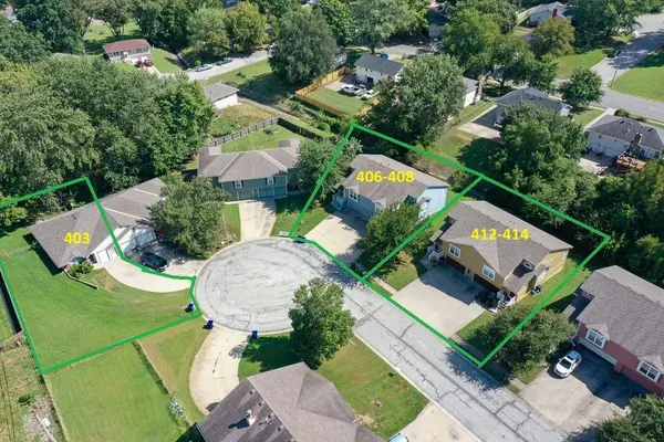 403,406&408,412&414 SW Joy CT, Blue Springs, MO 64014