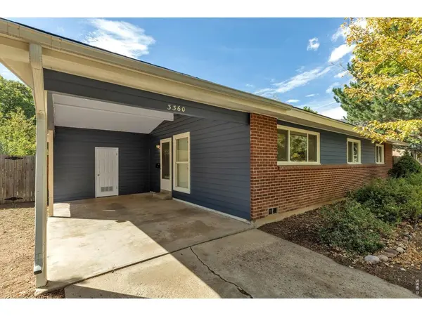 3360 Dartmouth, Boulder, CO 80305