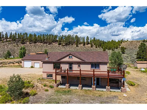 10825 US Highway 24, Leadville, CO 80461