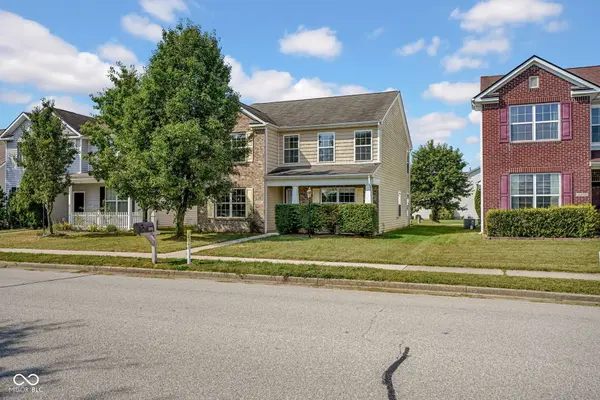 3370 Shadow Creek BLVD, Columbus, IN 47201