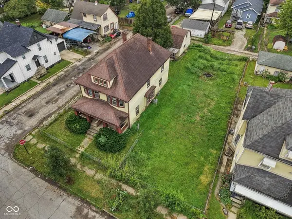 202 N Addison, Indianapolis, IN 46222