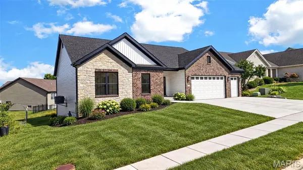 703 Vista Springs CT, Wentzville, MO 63385