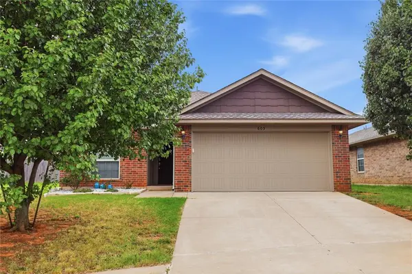 605 Inverleith CIR, Yukon, OK 73099