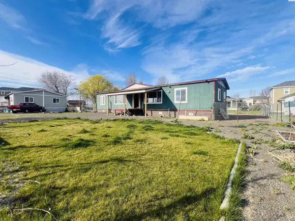 401 Boulder Ave, Roosevelt, WA 99356