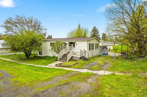 119 E 7th St,  Rosalia,  WA 99170
