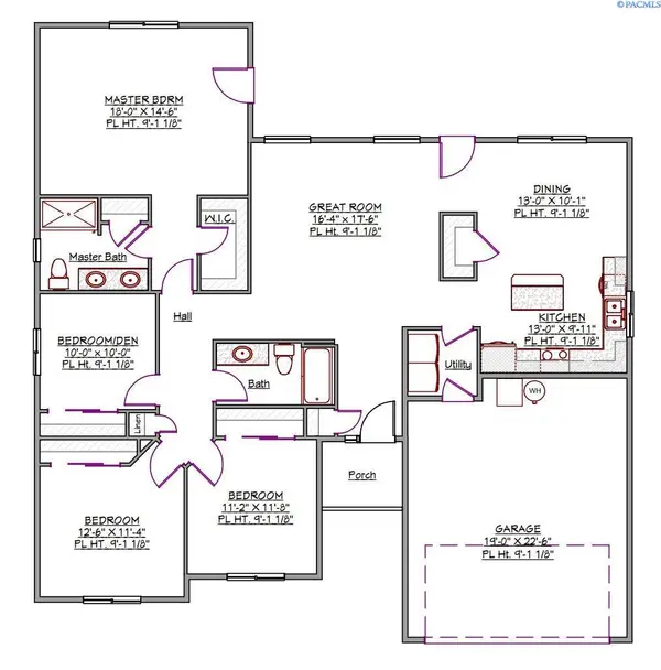 209 Olivera Street, Grandview, WA 98930