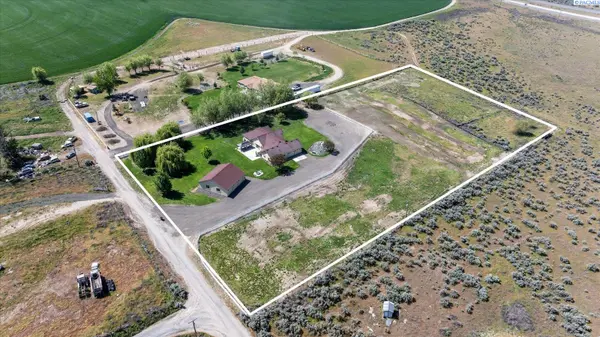 420 Tuck Rd, Eltopia, WA 99330