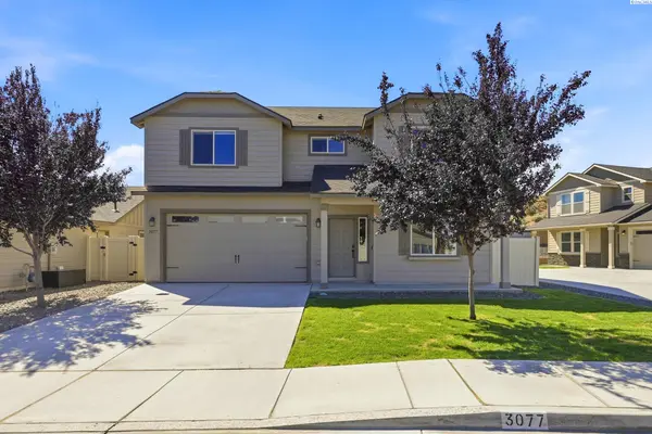 3077 Duval Loop,  Richland,  WA 99352