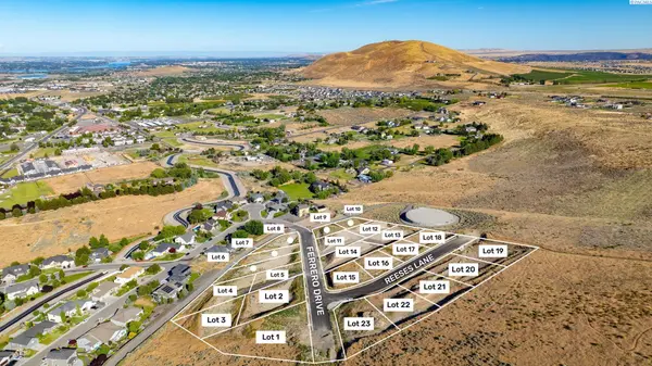 4778 Ferrero Drive #Lot 8, West Richland, WA 99353