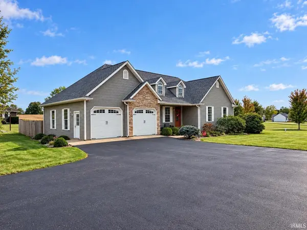 1337 Brown Station RD, Bedford, IN 47421