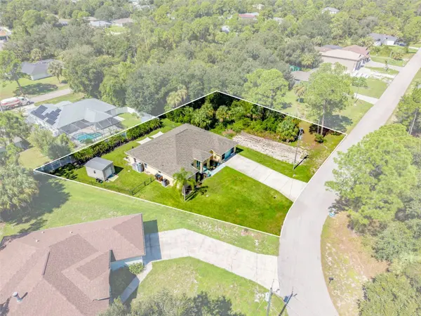 5767 ROSETTE RD, North Port, FL 34288