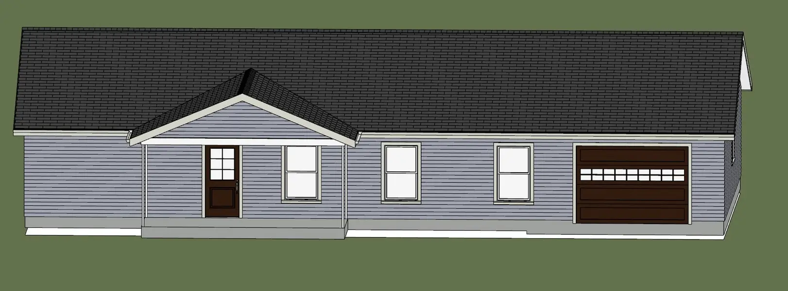 515 Park ST, Granby, MO 64844
