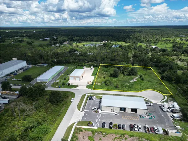 PAUL MORRIS DR, Englewood, FL 34223