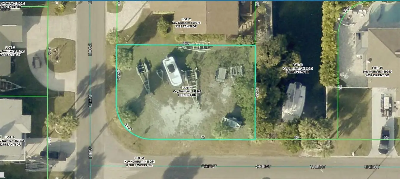 ORIENT DR, Hernando Beach, FL 34607