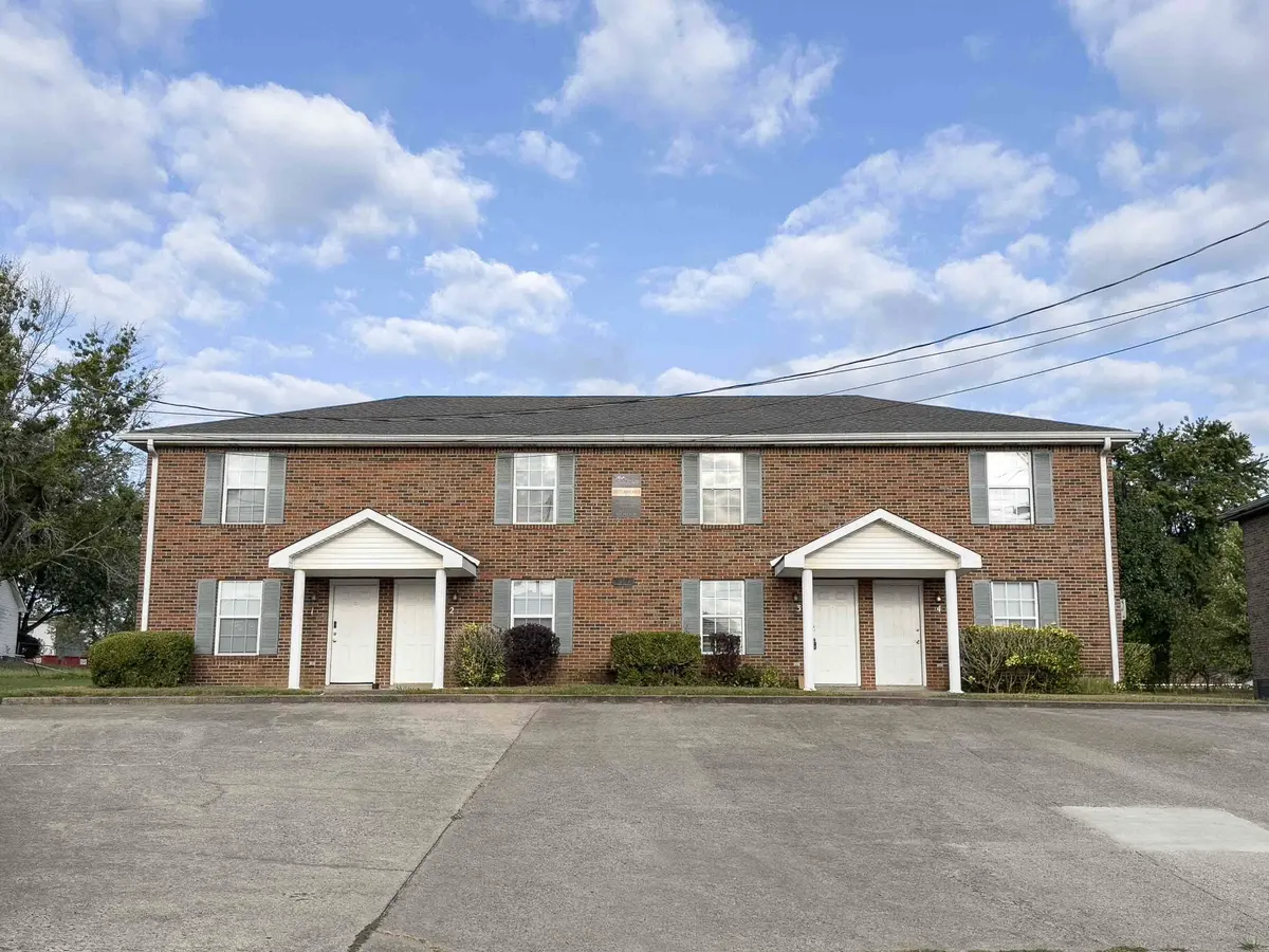 371 Peabody Drive #2, Clarksville, TN 37042