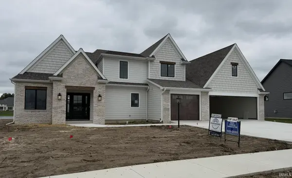 17701 Monza PASS, Huntertown, IN 46748
