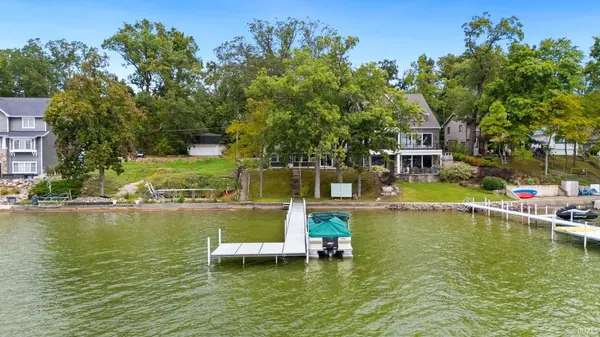 3505 W Sycamore Beach RD, Angola, IN 46703