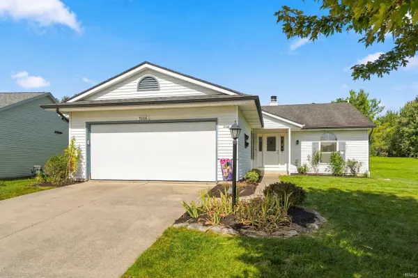 3006 Dockshire LN, Fort Wayne, IN 46804-7815
