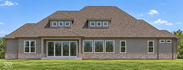 4308 Stone Lake DR, Zionsville, IN 46077