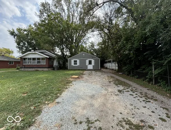 5007 E 34th ST, Indianapolis, IN 46218