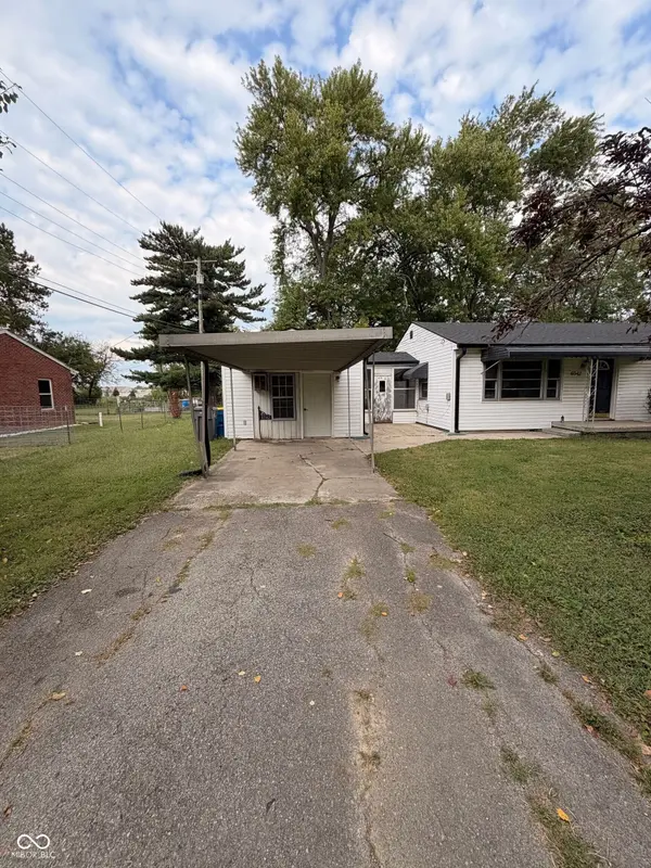 6542 Massachusetts AVE, Indianapolis, IN 46226