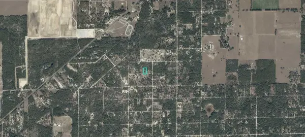 NE 91ST PL, Bronson, FL 32621