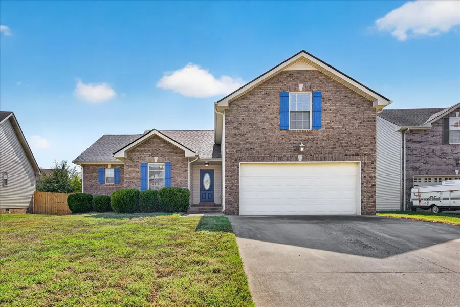 3534 Southwood Drive, Clarksville, TN 37042