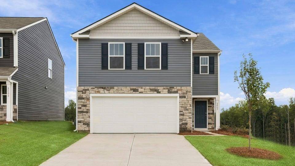 2007 Gracie DR, Woodruff, SC 29388