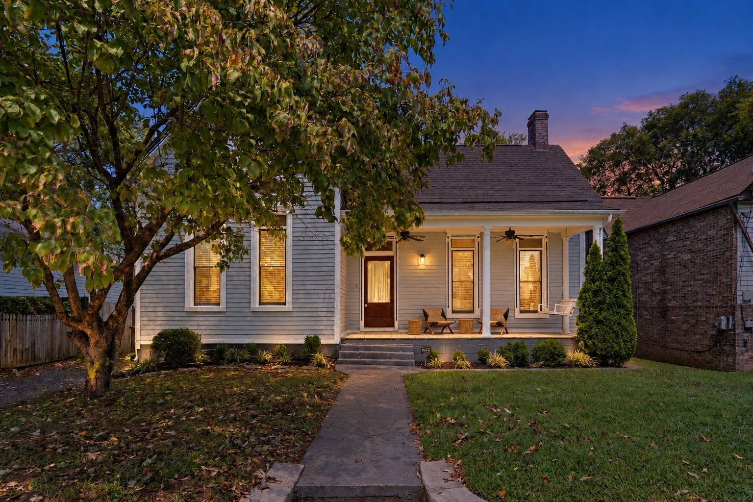 1211 Boscobel St, Nashville, TN 37206